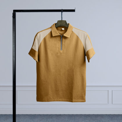RAGLAN POLO