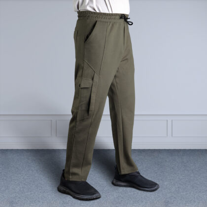 SIDE POCKET TROUSER