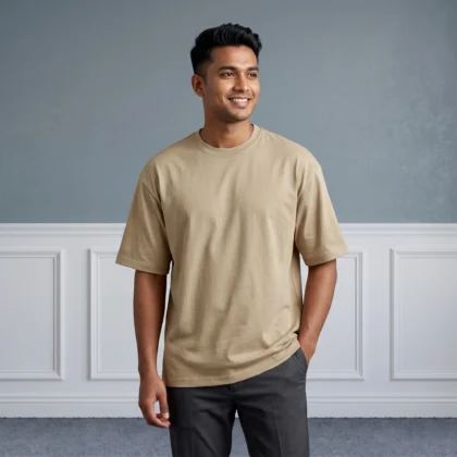 PREMIUM DROP BEIGE