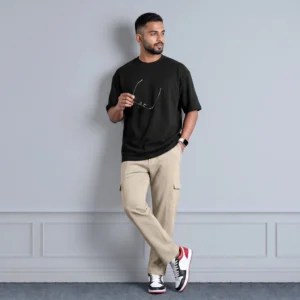 PREMIUM DROP & SIDE POCKET TROUSER