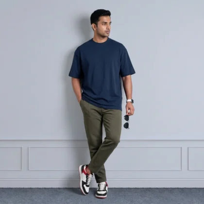 PREMIUM DROP & SLIM FIT TROUSER